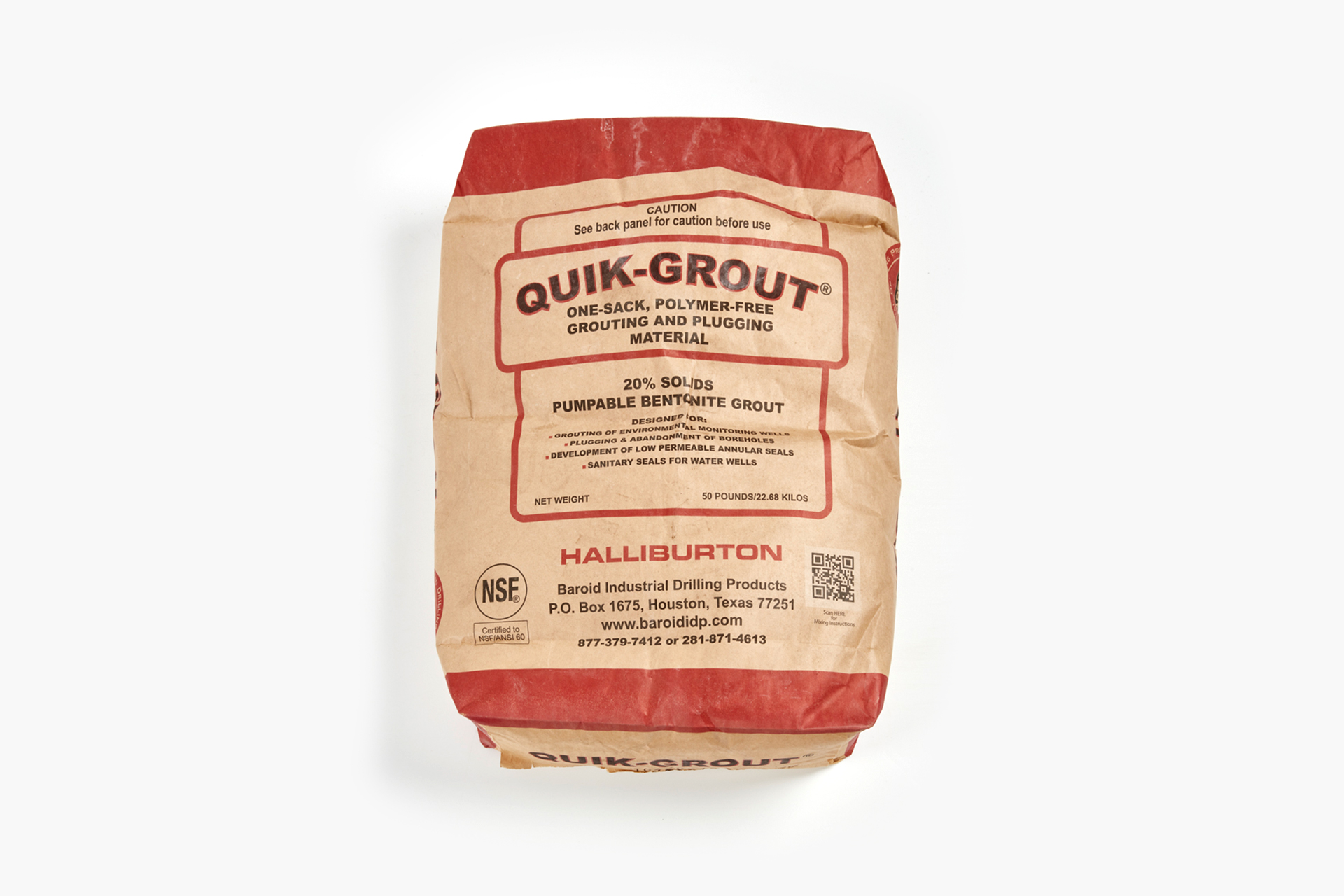 Quik-Grout