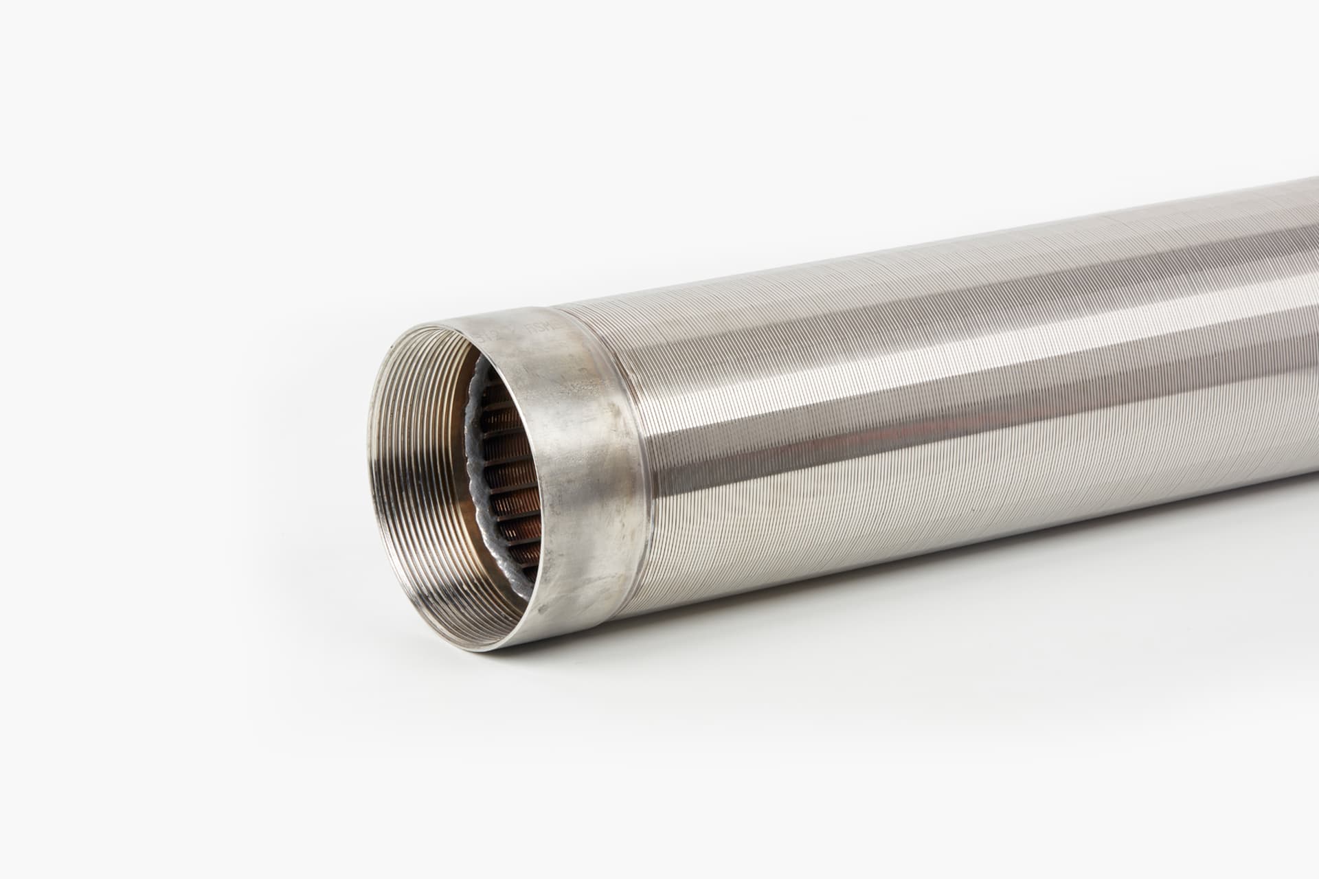 Stainless Steel Well Screens