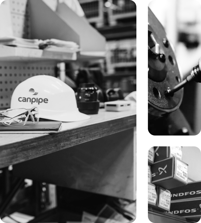 Grundfos Sub Factory